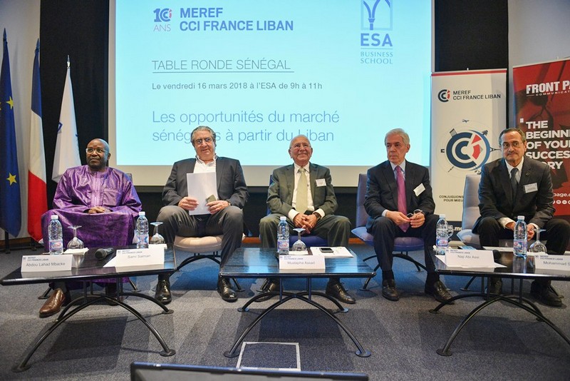 Table Ronde Senegal